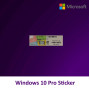 Придбати Windows 10 Pro наклейка, 32/64bit OEM