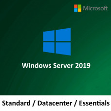 Купити Windows Server 2019 Standard/Datacenter/Essentials ключ активації, 32/64bit