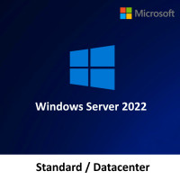Придбати Windows Server 2022 Standard / Datacenter ключ активації, 32/64bit