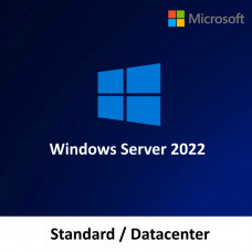 Buy Windows Server 2022 Standard / Datacenter activation key, 32/64bit