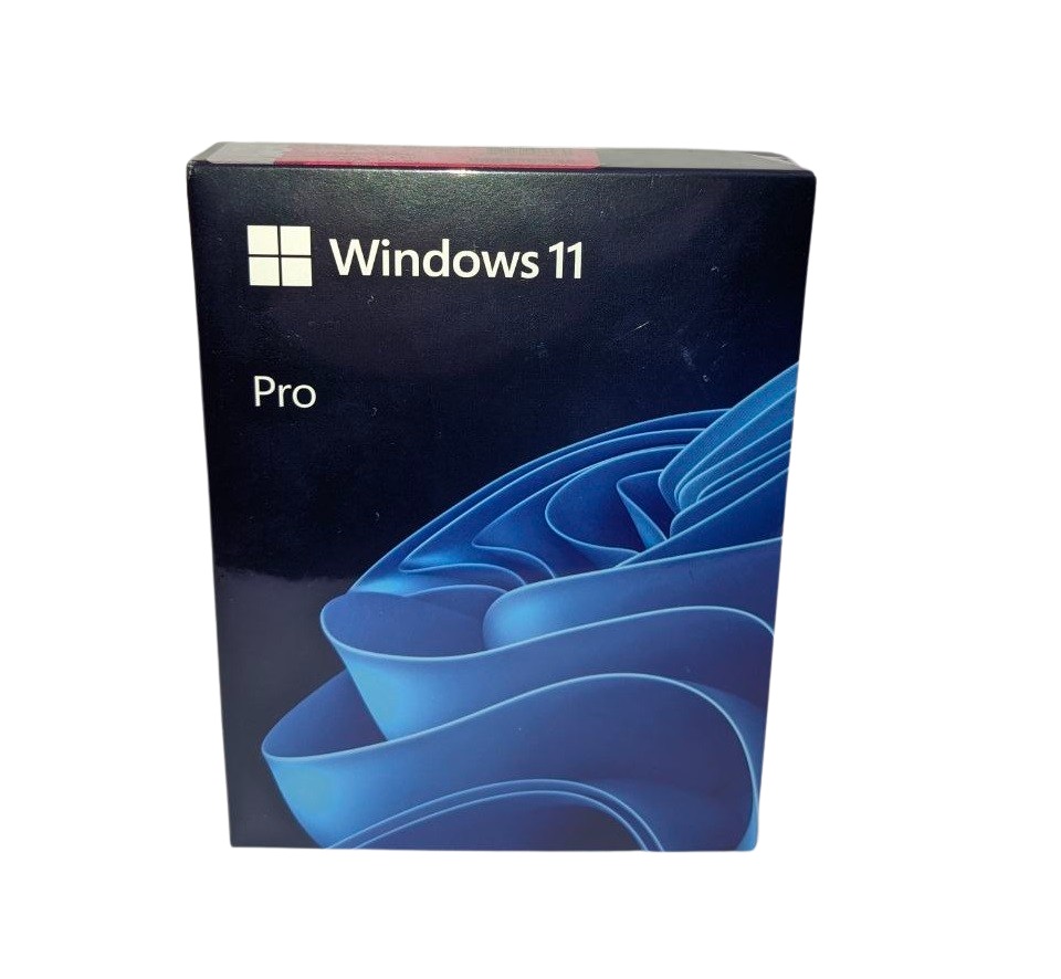 Buy Windows 11 Pro BOX FPP 64-bit - Official license in Ukrainian